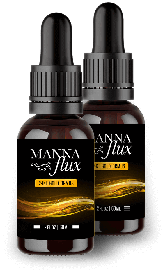 MannaFlux supplement